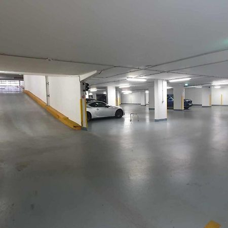 Free Parking Sega Rally Apartment Budapest Exteriör bild